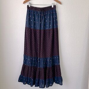 SIYAHI Maxi Skirt